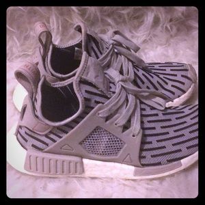 Adidas NMD Taupe Women's 7